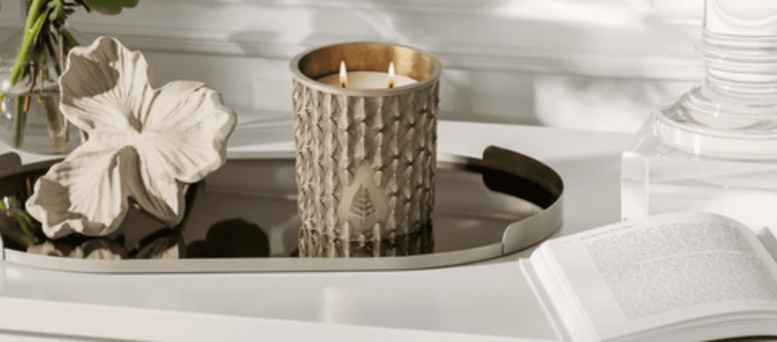 Lush Collective | Shop Four Seasons at Home Candles