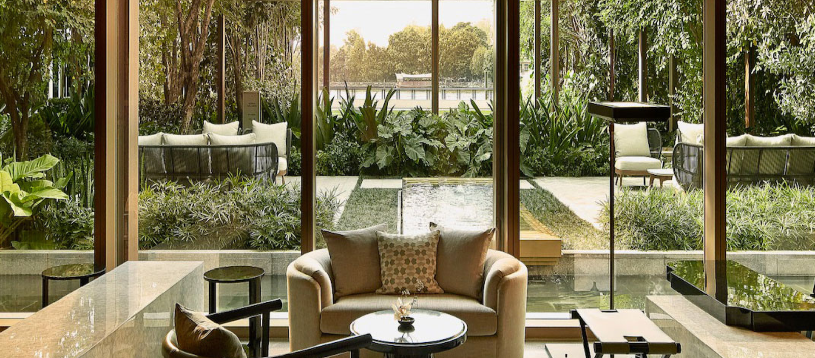 Lush Collective | Capella Bangkok - Tablet Hotels