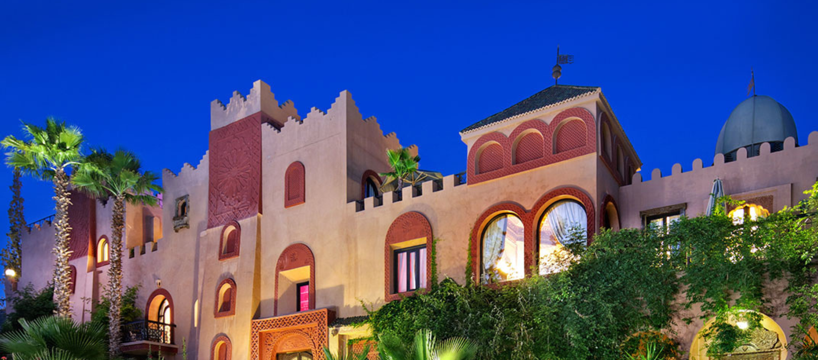 Lush Collective | Tablet Hotels - Discover Luxury Boutique Hotels in Morocco