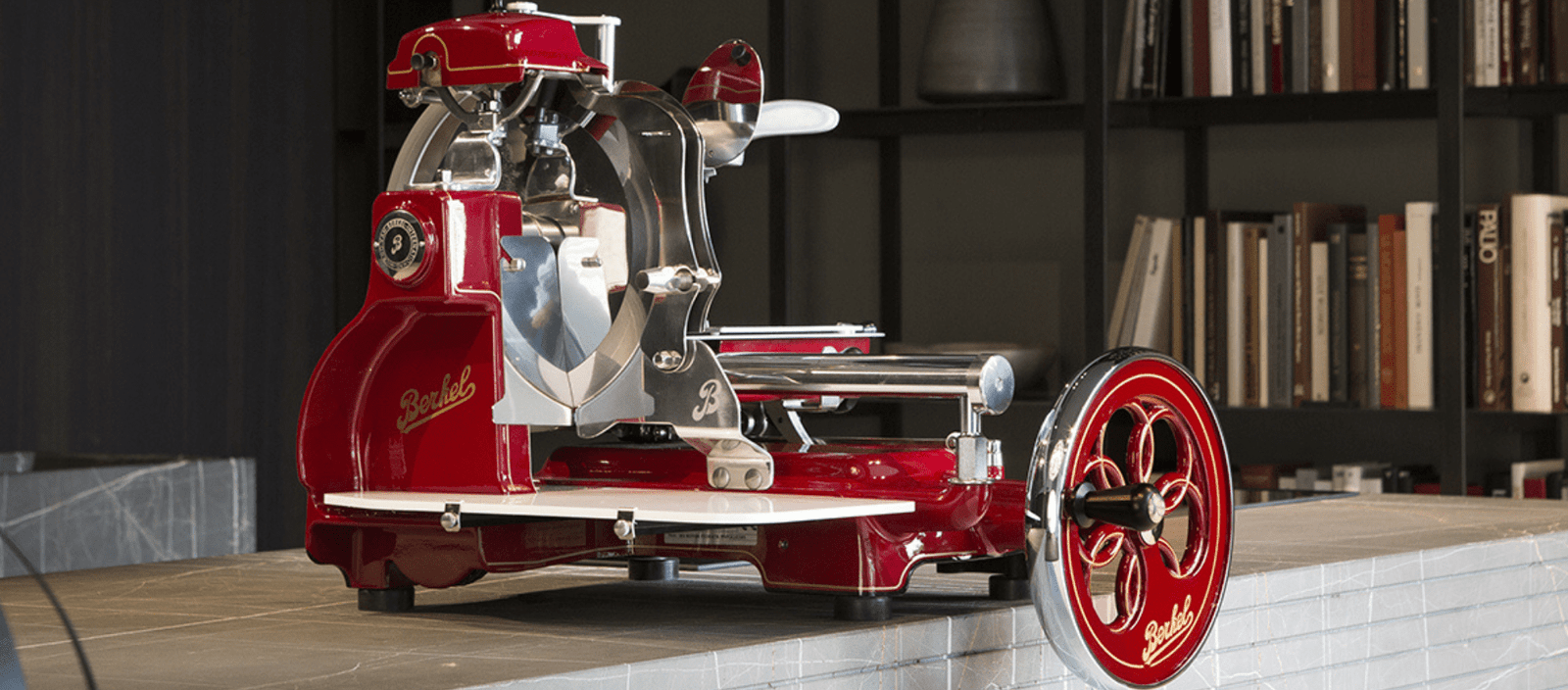 Lush Collective | Shop Luxury Kitchen Appliances - Berkel Meat Slicers