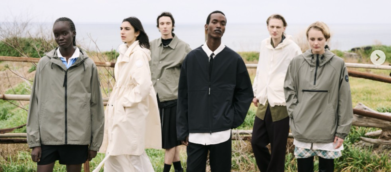 Lush Collective | Shop Canada Goose at Lush Collective - New Arrivals