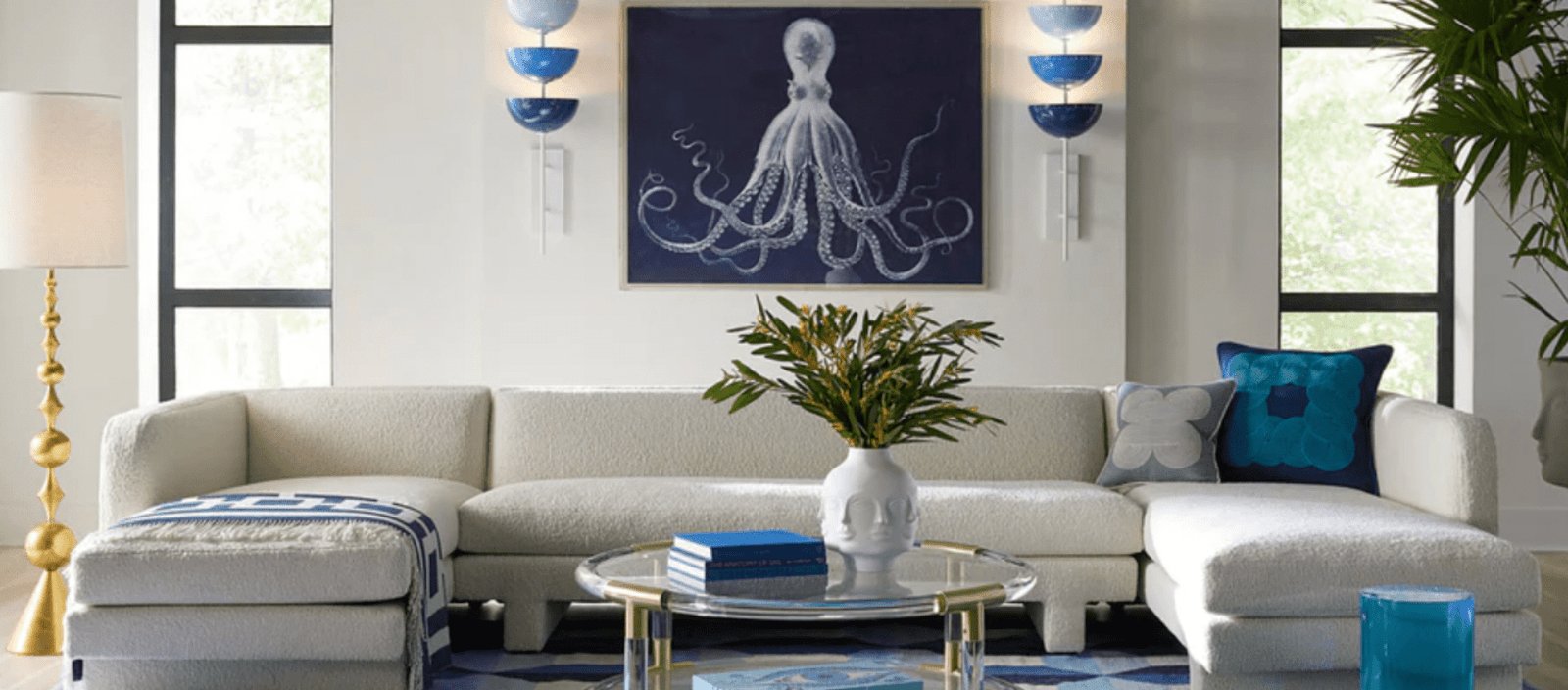 Lush Collective | Explore the Jonathan Adler Website