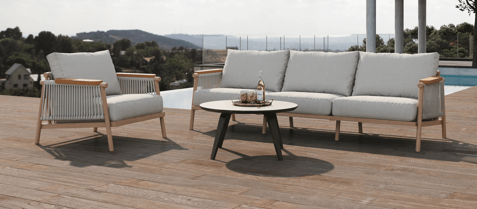 Lush Collective | Shop Outdoor Furniture from Acanva
