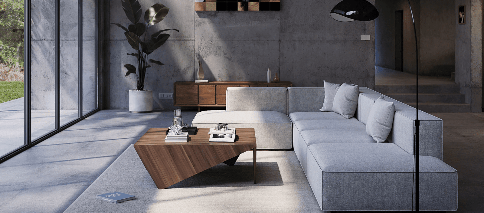Lush Collective | Shop Acanva Modern Furniture