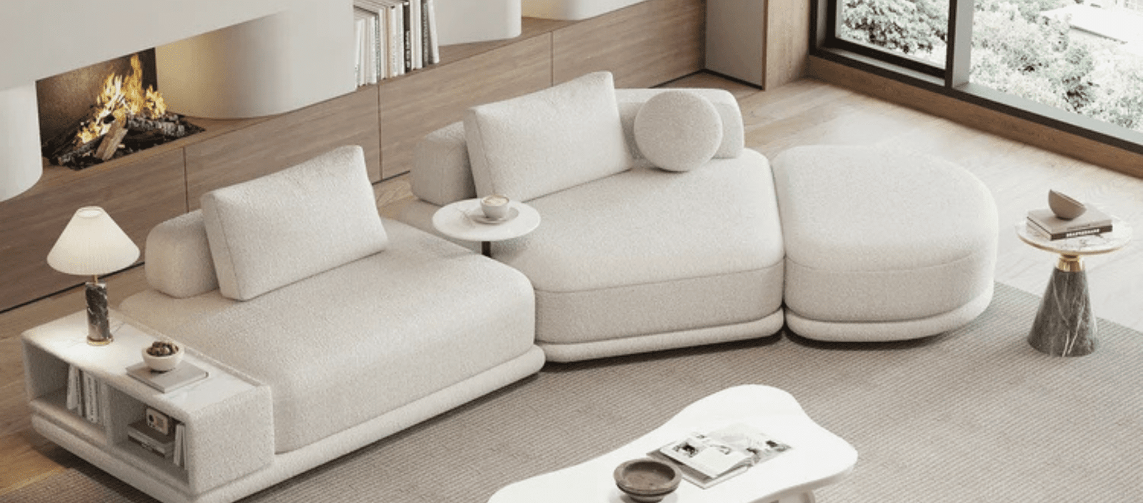 Lush Collective | Shop Homary Modern Furniture and Sofas