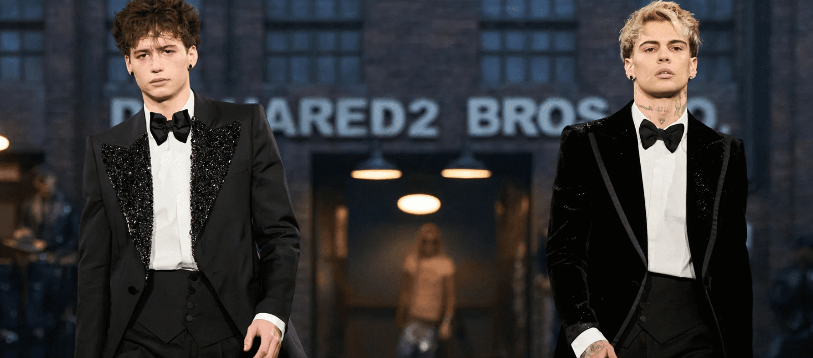 Lush Collective | Shop DSQUARED2 Luxury Fashion - Menswear