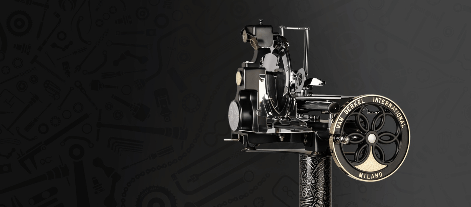 Lush Collective | Shop Berkel - Flywheel Slicers