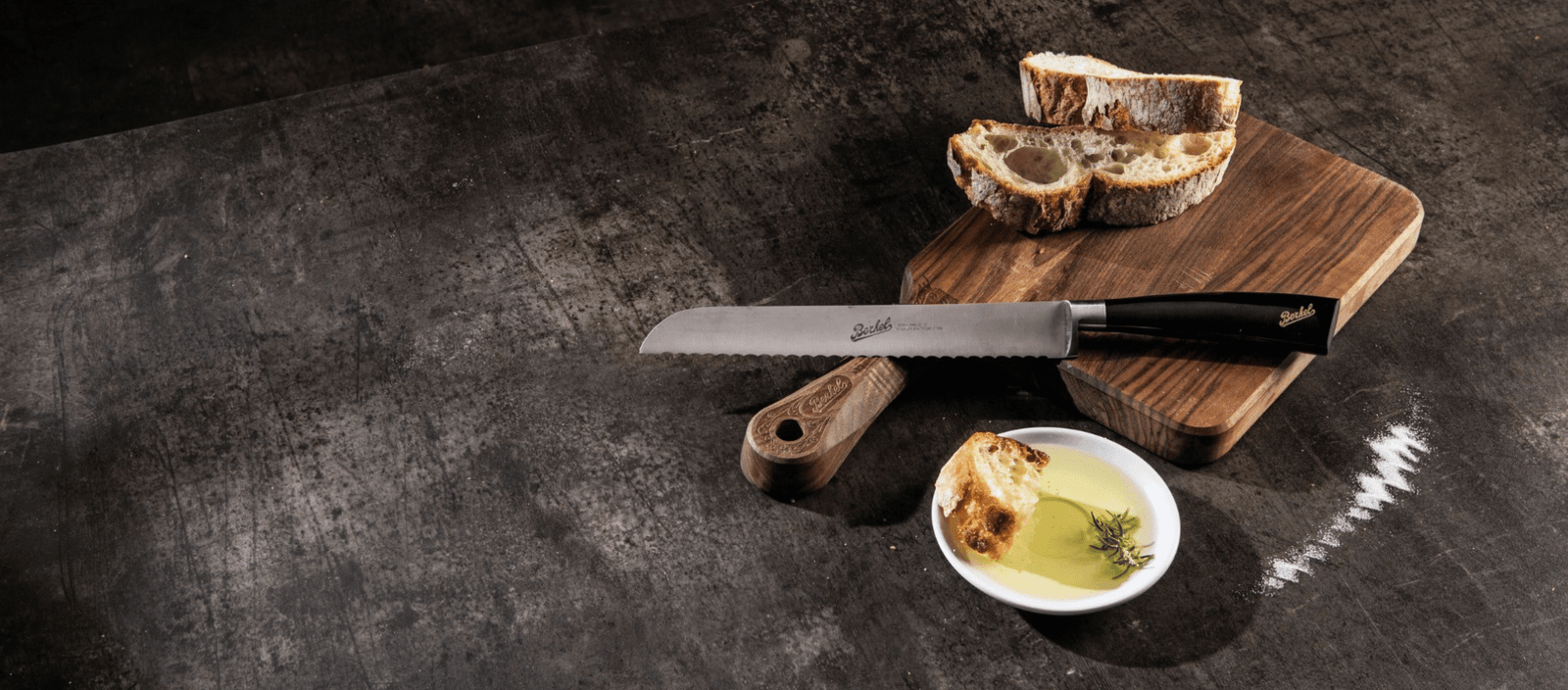 Lush Collective | Shop Berkel - Chef Knives