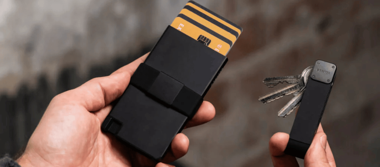 Lush Collective | Shop Men's Wallets from Ekster
