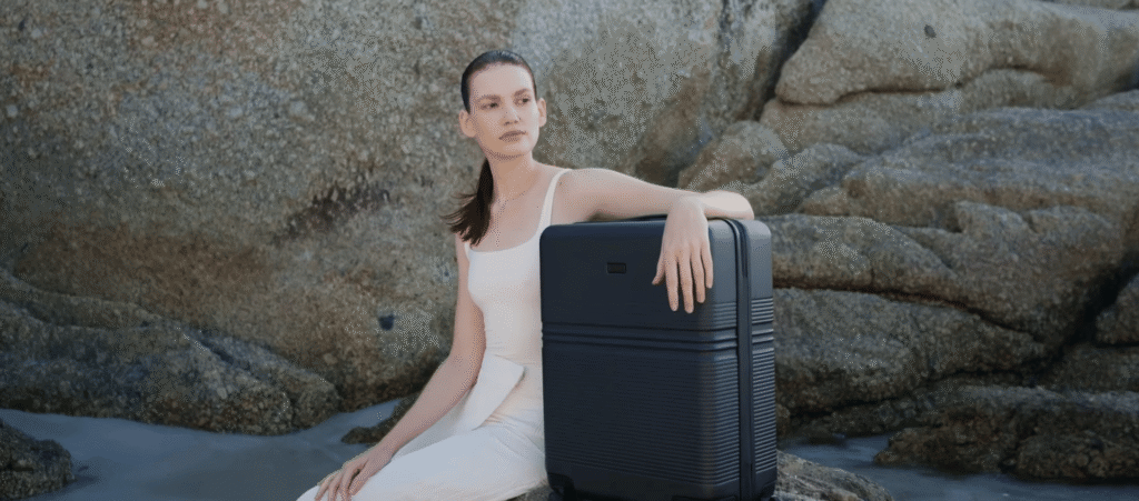 Lush Collective | NORTVI Offers Sustainable Luxury Travel Accessories, Luggage & Bags
