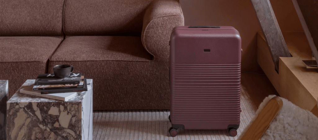 Lush Collective | Shop NORTVI Luggage
