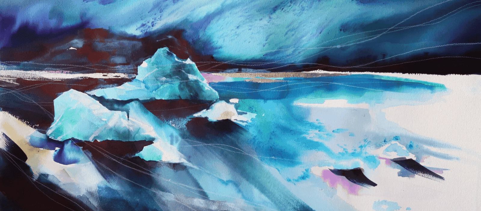 Lush Collective | Artist - Joanna Pilarczyk - Singulart