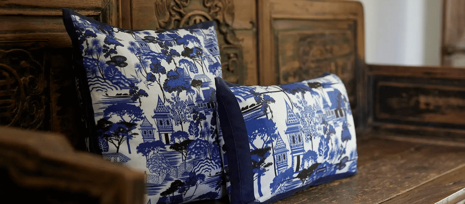 Lush Collective | Shop Home Décor by Jim Thompson