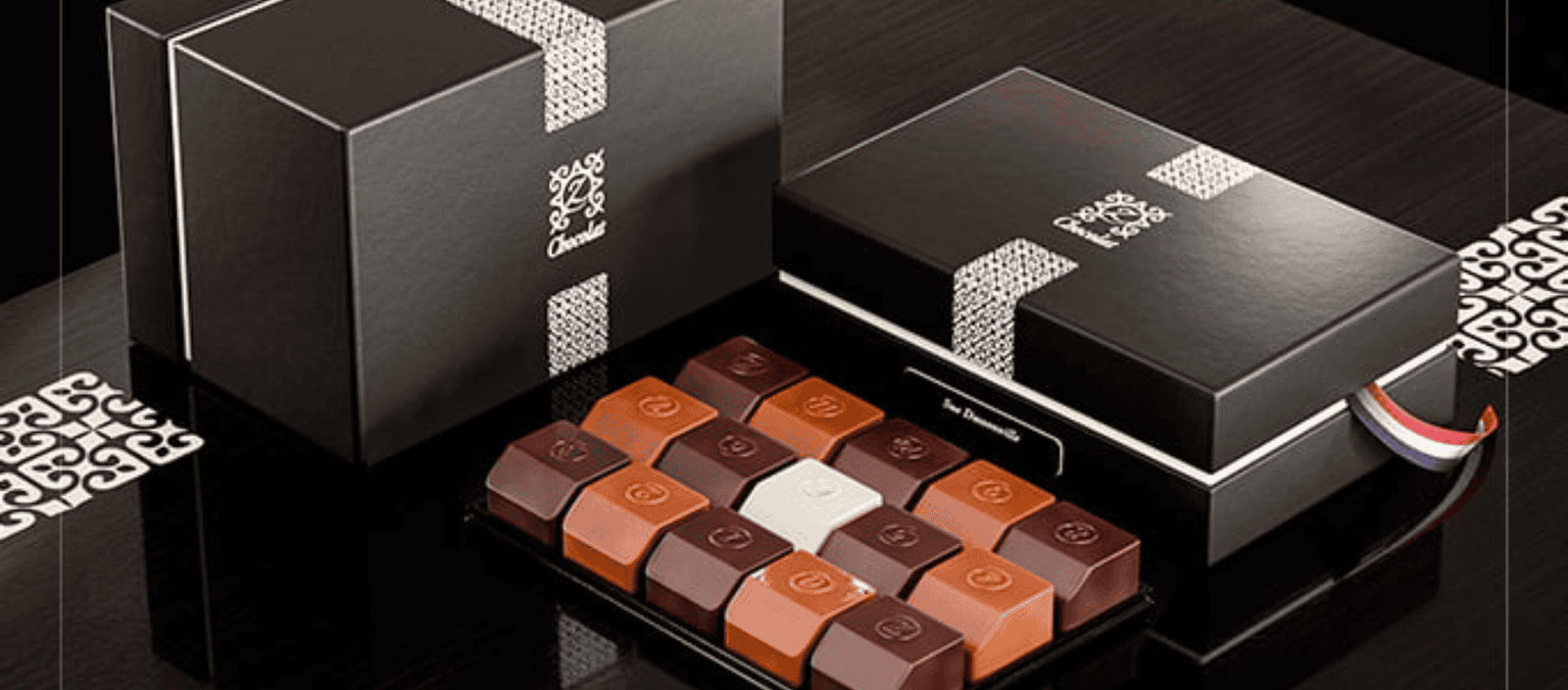 Lush Collective | Discover ZChocolat - New
