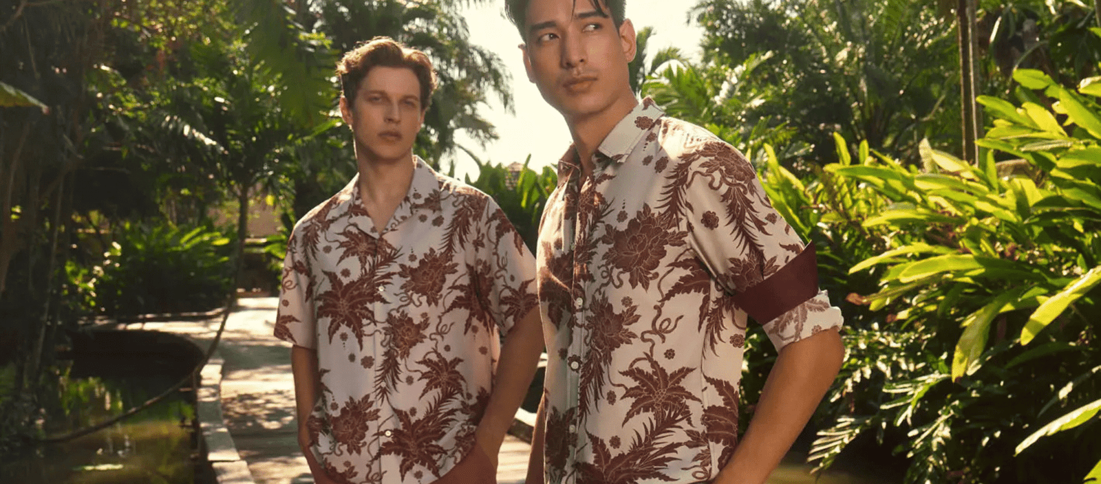 Lush Collective | Shop Men's Fashion from Jim Thompson