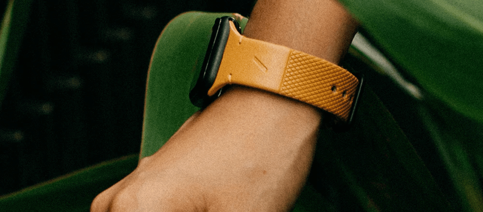 Lush Collective | Shop Apple Watch Bands at Native Union