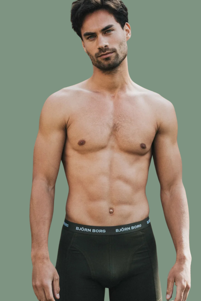 Lush Collective | Björn Borg Cotton Stretch Boxer + Wash Bag Holiday Gift Guide