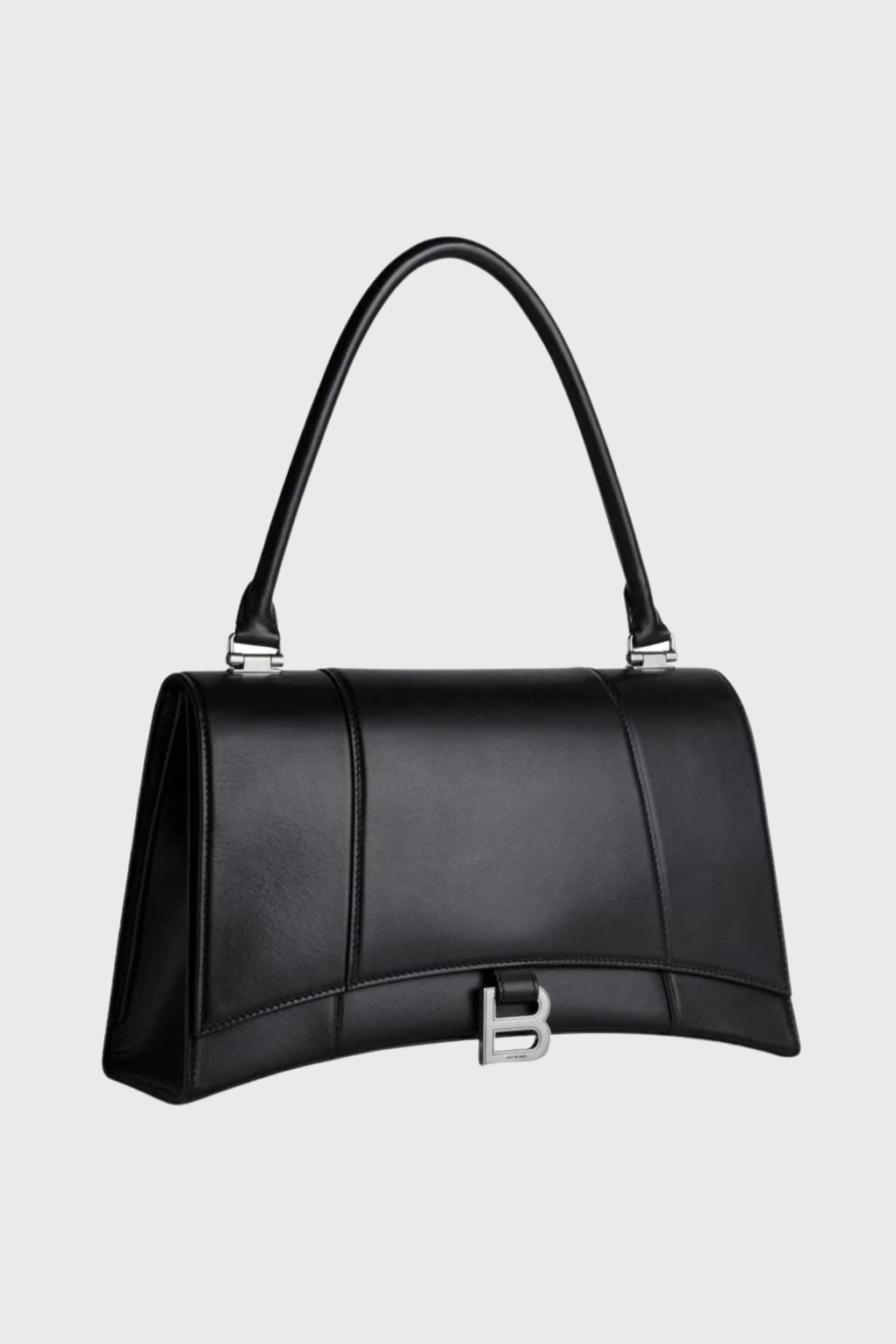 Lush Collective | Balenciaga HG Top Han Hinge M Handbag Angle