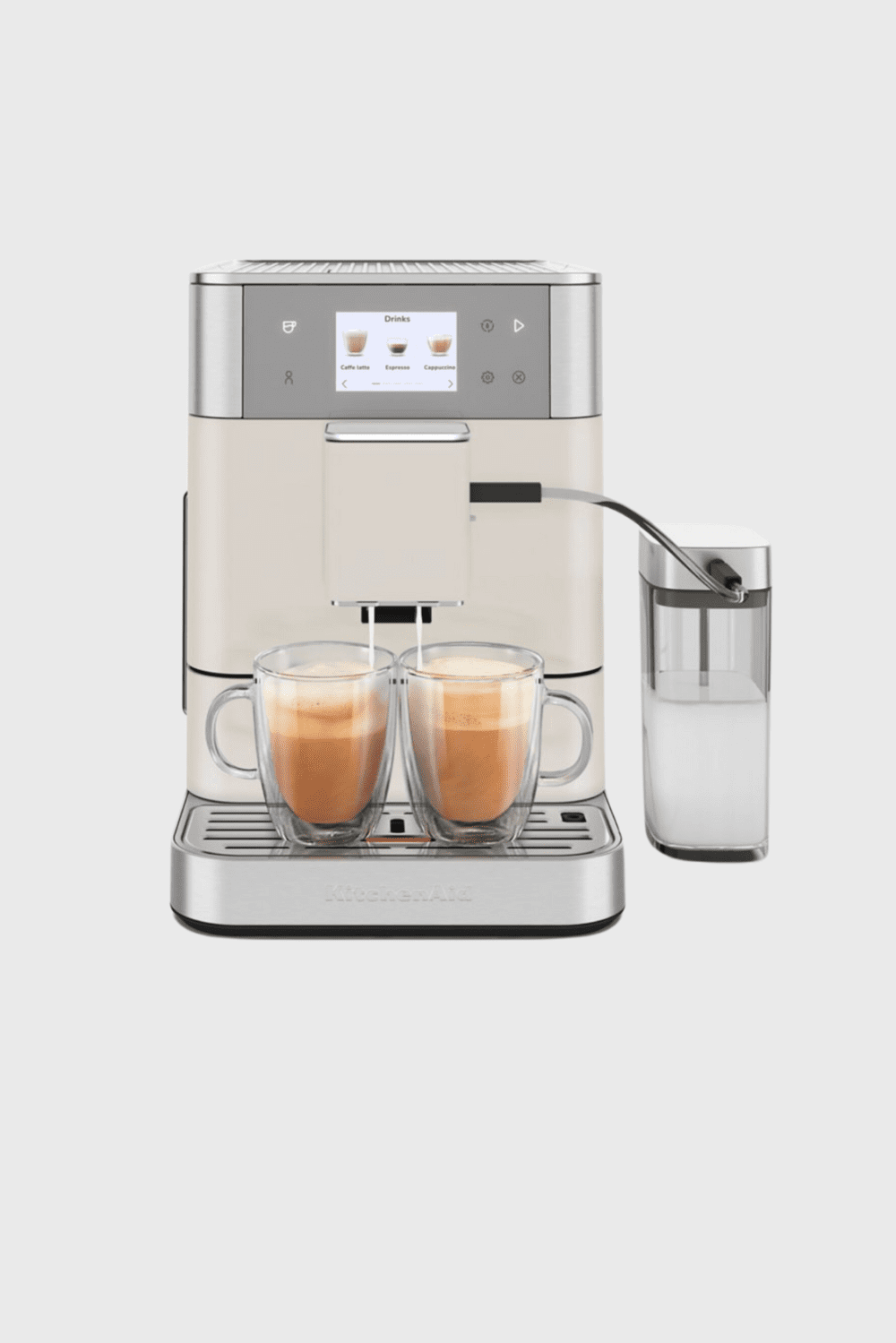 Lush Collective | KitchenAid Fully Automatic Espresso Machine KF7 Porcelain