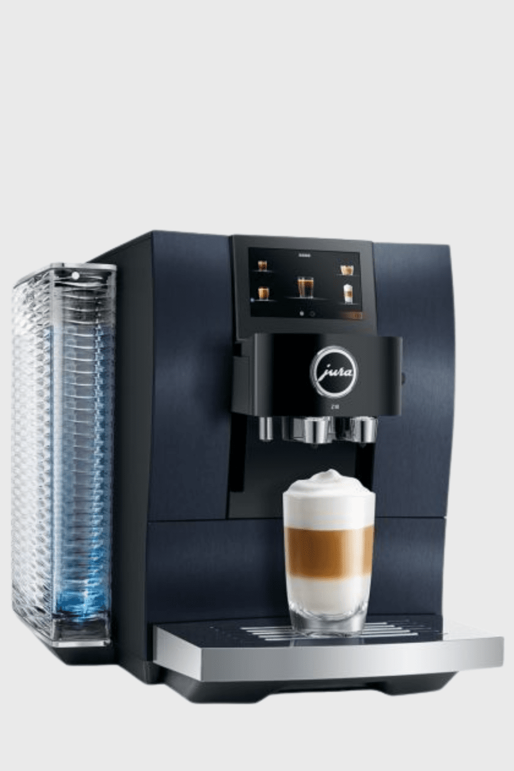 Lush Collective | Jura Z10 Aluminum Midnight Blue Latte
