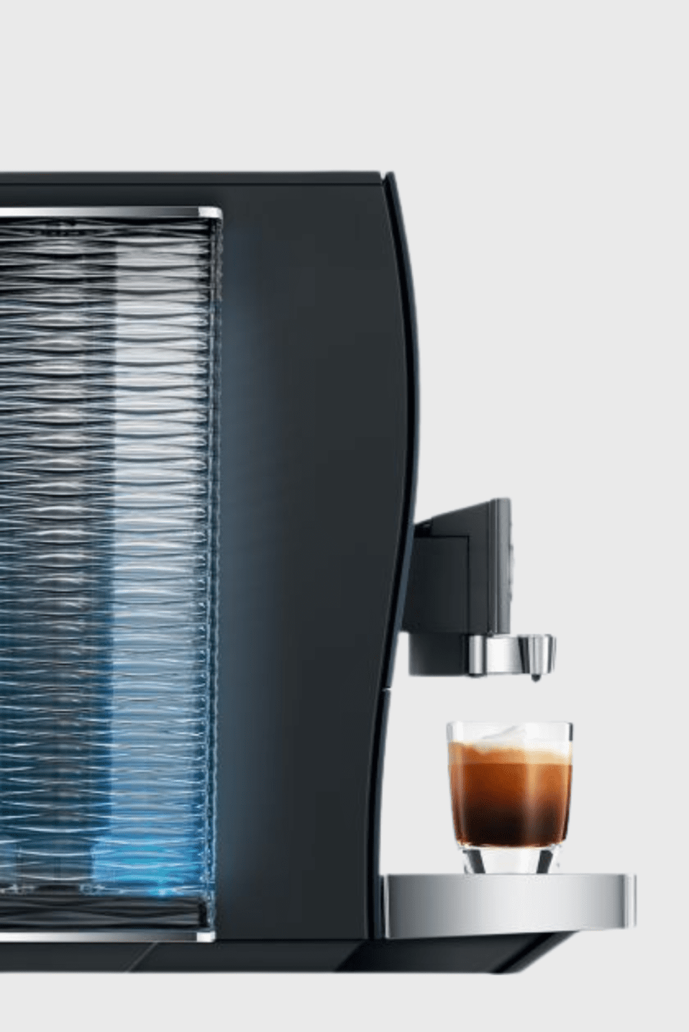 Lush Collective | Jura Z10 Aluminum Midnight Blue Side