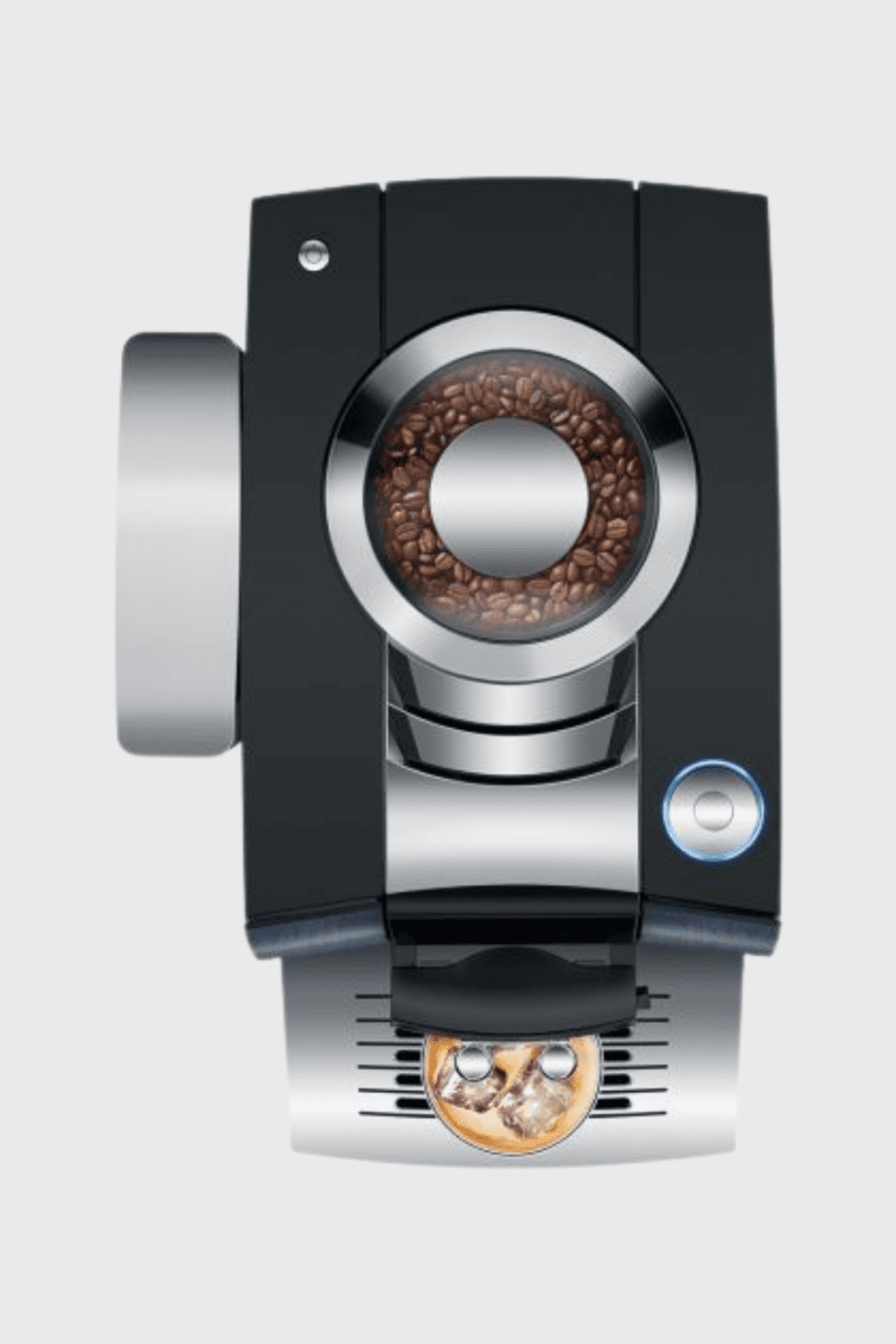 Lush Collective | Jura Z10 Aluminum Midnight Blue Top