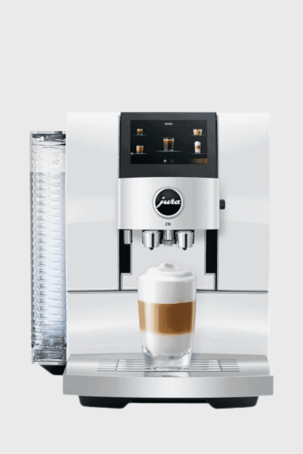 Lush Collective | Jura Z10 Diamond White