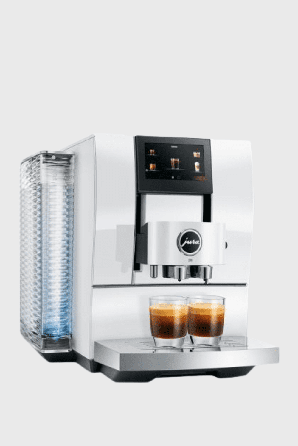 Lush Collective | Jura Z10 Diamond White Angle