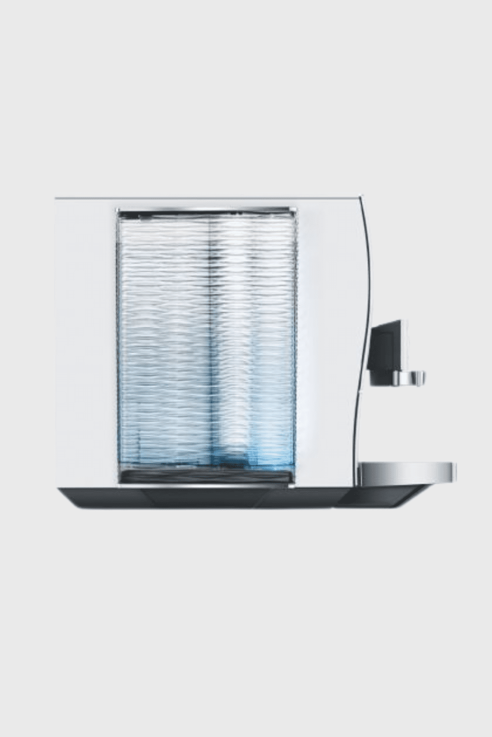 Lush Collective | Jura Z10 Diamond White Side