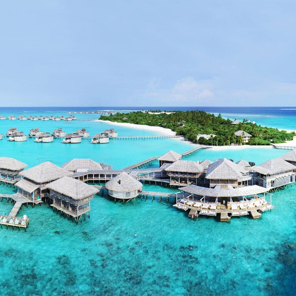Lush Collective | Six Senses Laamu, Olhuveli Island, Laamu Atoll, Maldives