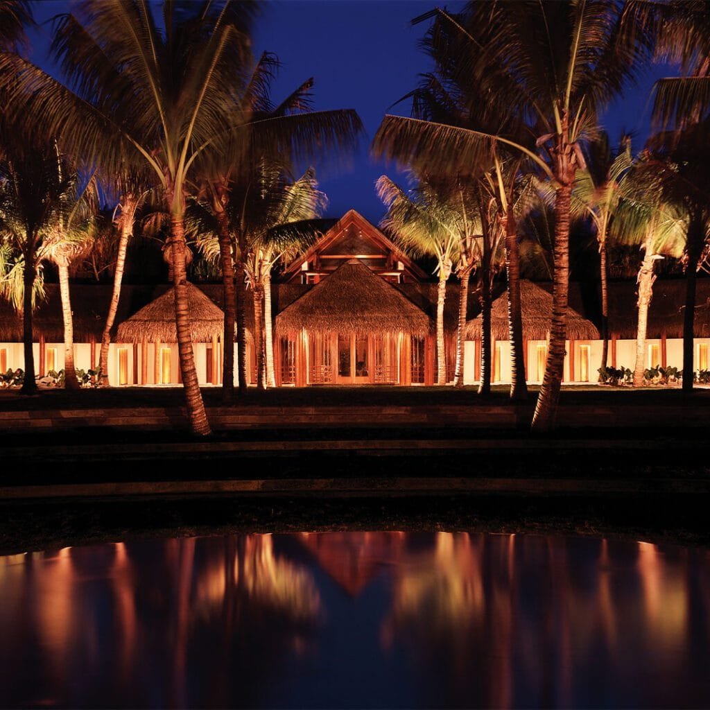 Lush Collective | One&Only Reethi Rah, Maldives