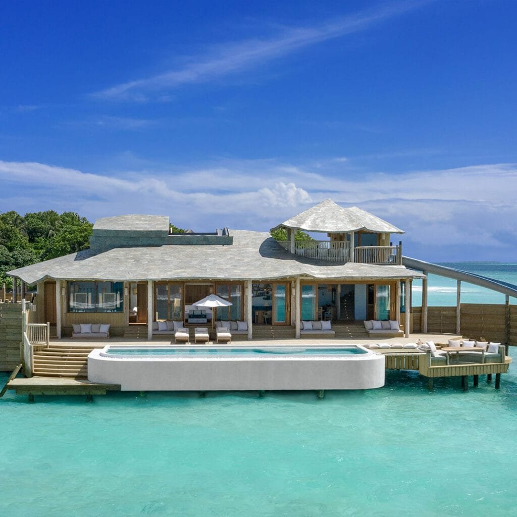 Lush Collective | Soneva Fushi
Kunfunadhoo Island, Baa Atoll, Maldives