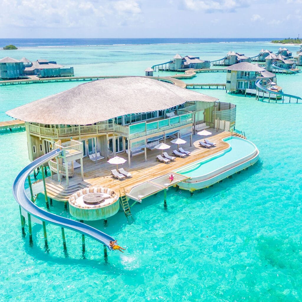 Lush Collective | Soneva Jani Medhufaru Island Noonu Atoll, Maldives, Maldives
