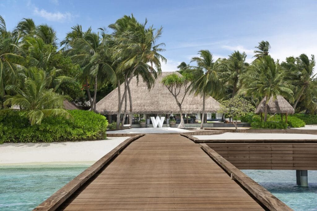 Lush Collective | W Retreat & Spa Maldives