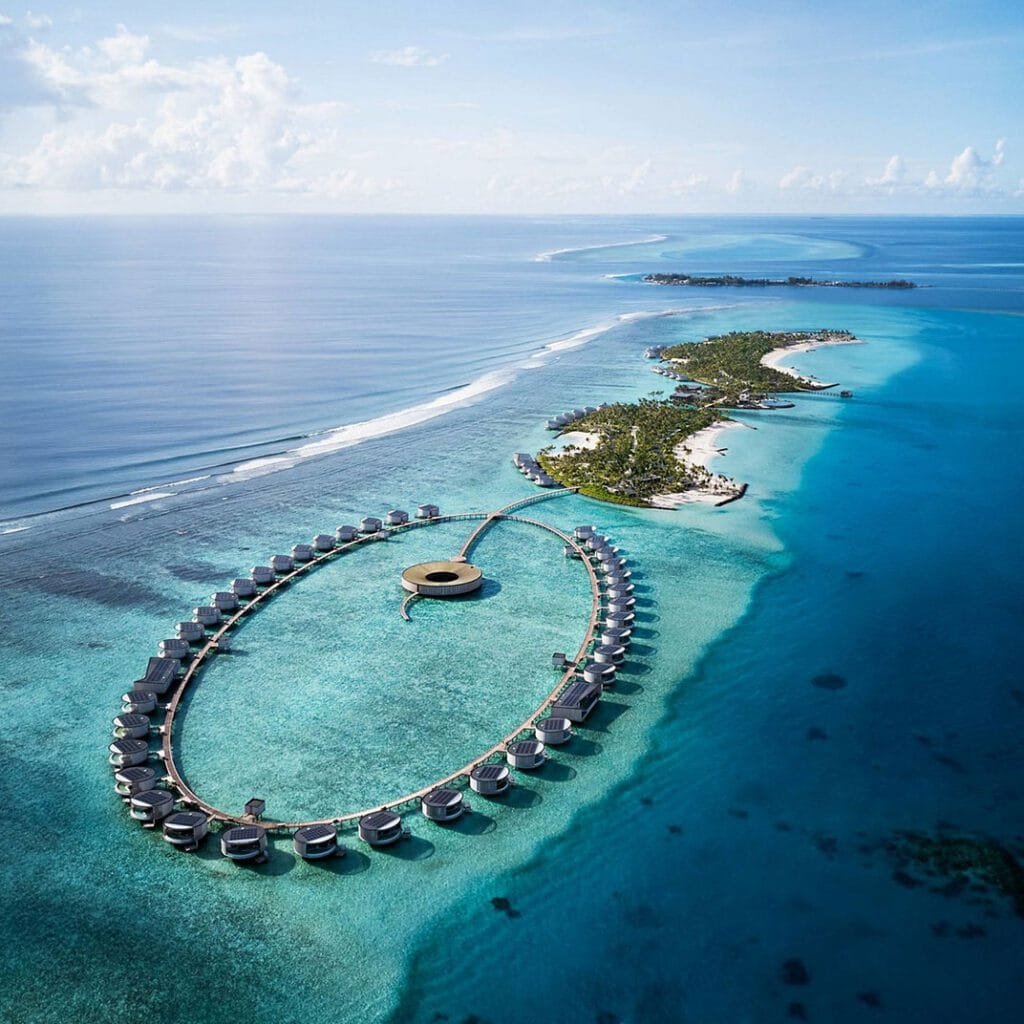 Lush Collective | The Ritz-Carlton, Fari Islands