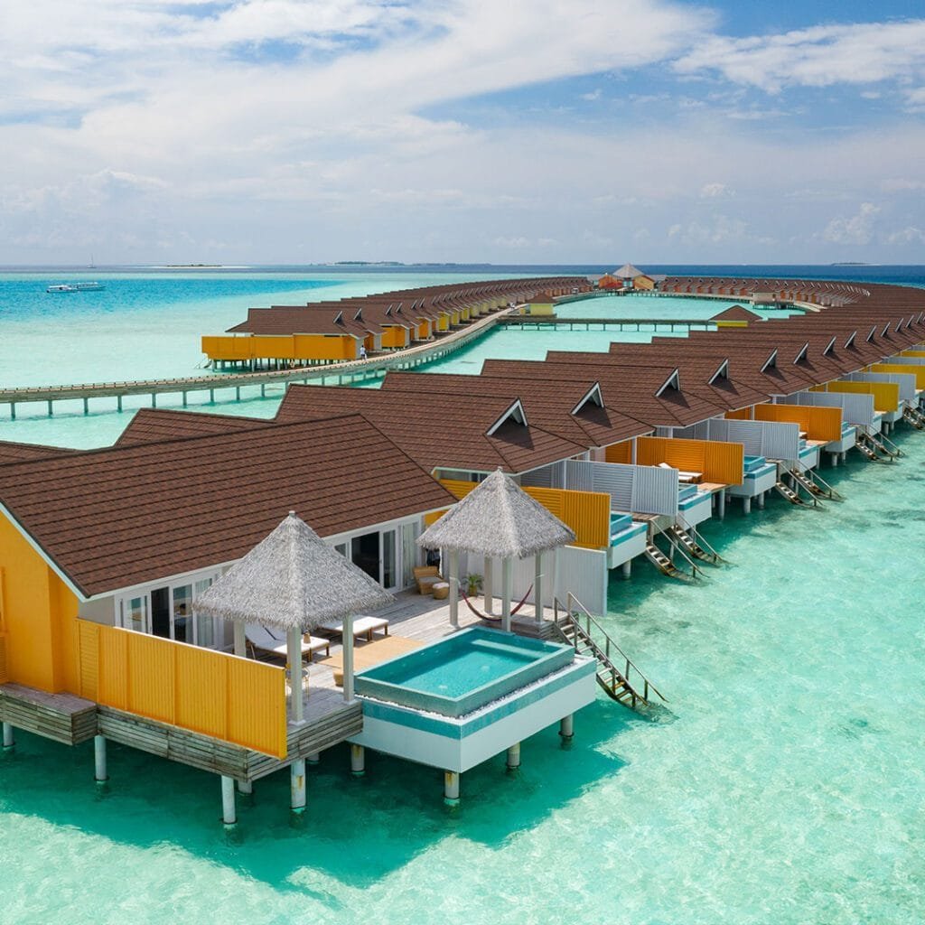 Lush Collective | The Standard Huruvalhi Maldives