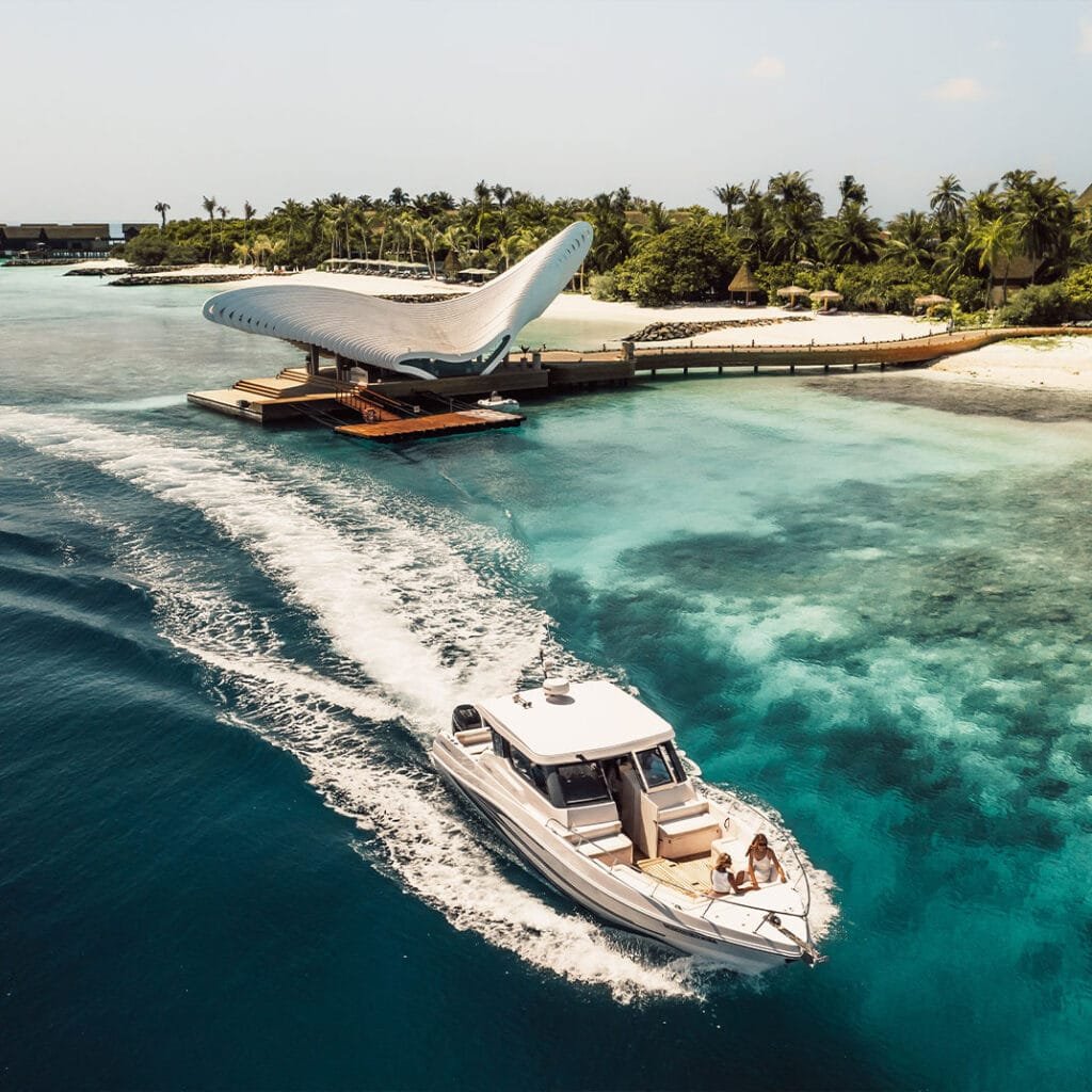 Lush Collective | JOALI BEING
Bodufushi Island, Raa Atoll, Maldives