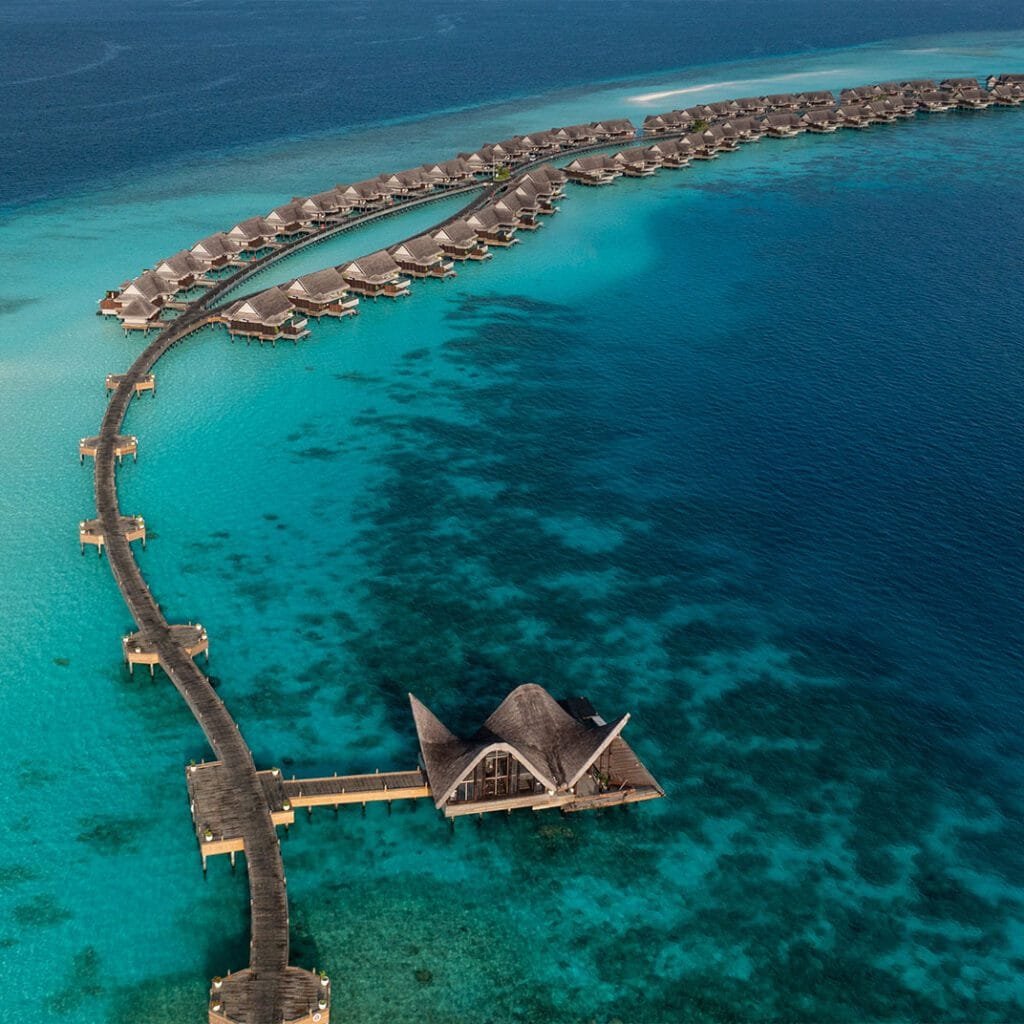 Lush Collective | JOALI Maldives
Muravandhoo Island, R. Atoll, Maldives