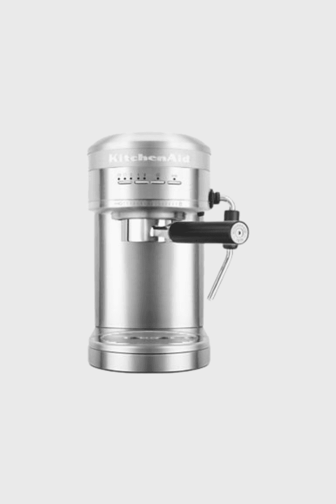 Lush Collective | KitchenAid Metal Semi-Automatic Espresso Machine