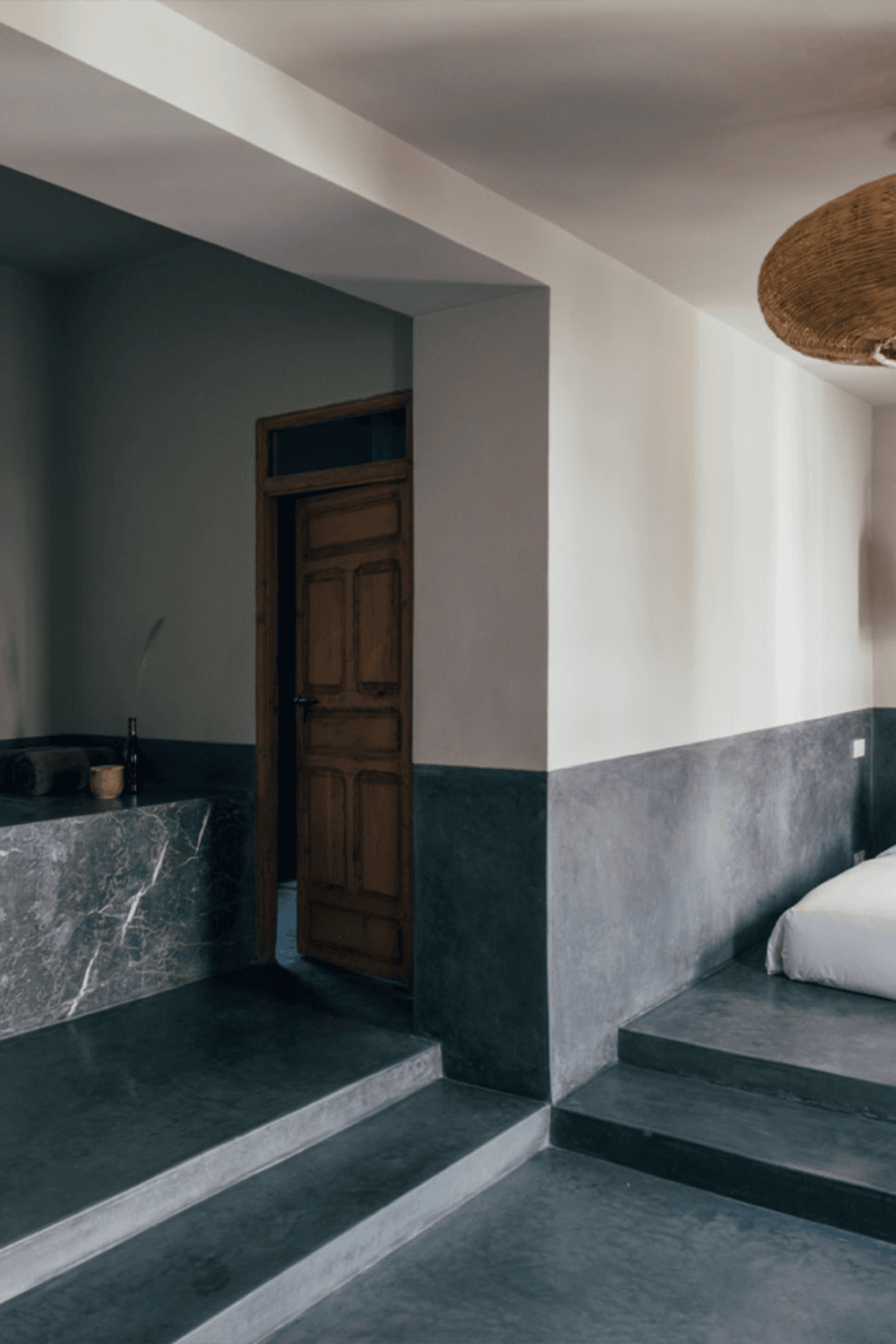 Lush Collective | Tablet Hotels Riad No. 37 Dar El Bacha N° 37 Et 37 Bis, Quartier Bab Doukkala, Marrakech, Morocco Room2