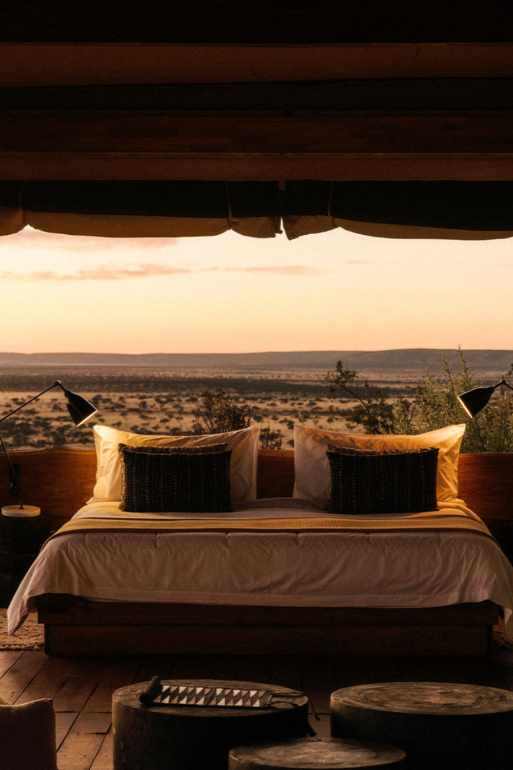 Lush Collective | Tablet Hotels Our Habitas Namibia Farm Coas 501, Windhoek, Namibia View