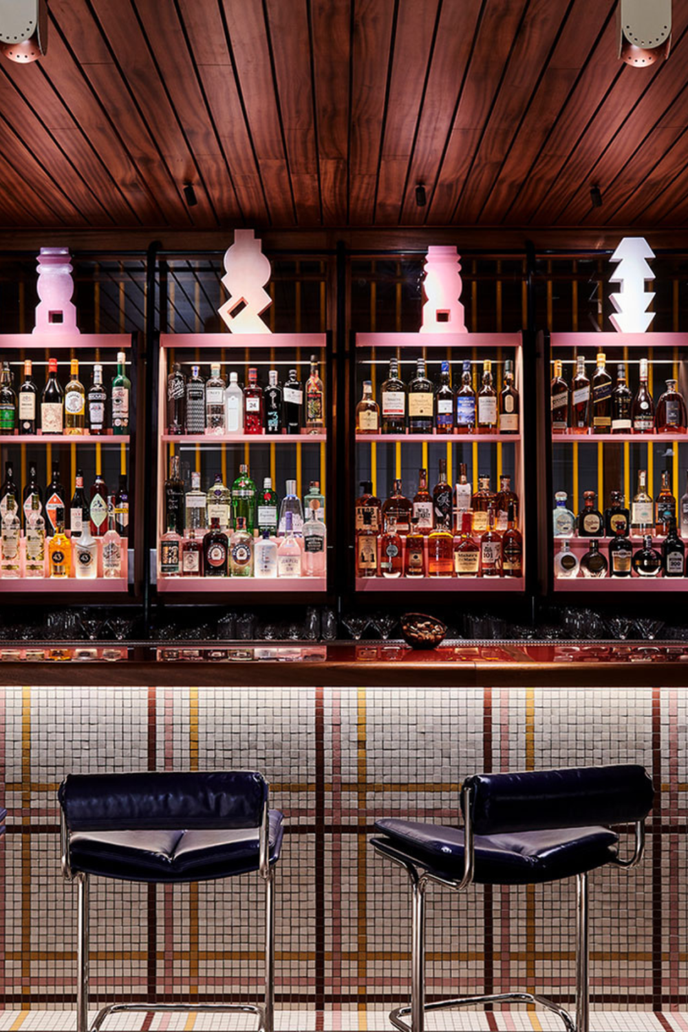 Lush Collective | Tablet Hotels The Standard London 10 Argyle St, London, UK Bar