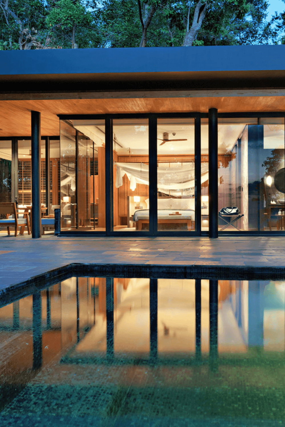 Lush Collective } Tablet Hotels Six Senses Krabey Island Ream Commune, Koh Krabey Island, Cambodia Pool