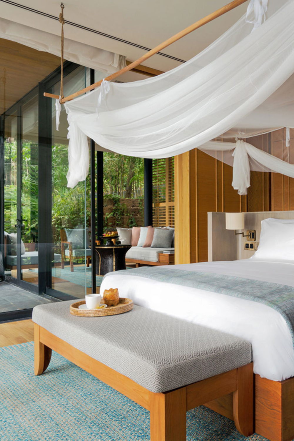 Lush Collective | Tablet Hotels Six Senses Krabey Island Ream Commune, Koh Krabey Island, Cambodia Suite