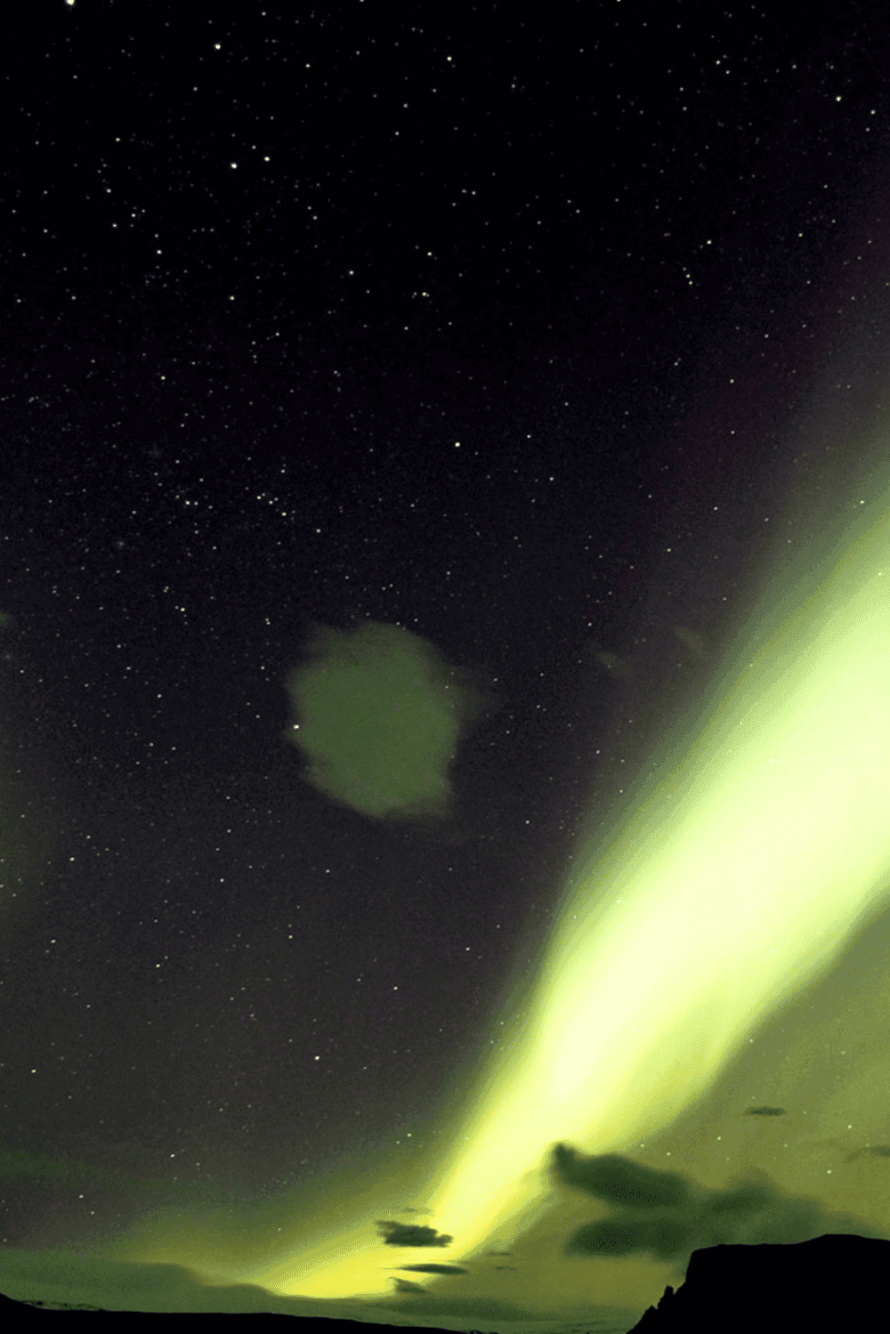 Lush Collective | Tablet Hotels UMI Hotel Leirnavegur 243, Hvolsvöllur, Iceland aurora borealis