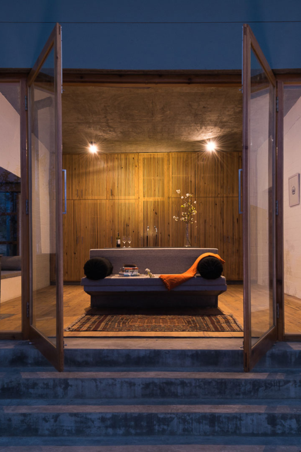 Lush Collective | Tablet Hotels The Kumaon Village Gadholi, Kasar Devi, Binsar Road, Almora, India Entry