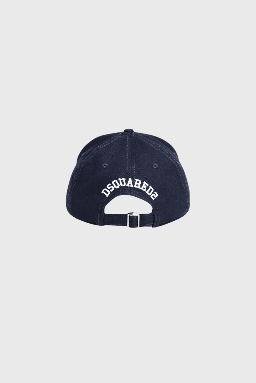 Lush Collective | DSQUARED2 DC Embroidered Logo Baseball Cap Navy Back