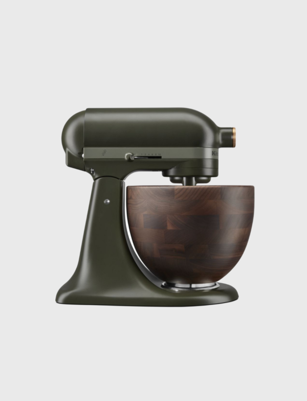 Lush Collective | KitchenAid 2024 Design Series Evergreen Tilt-Head Stand Mixer