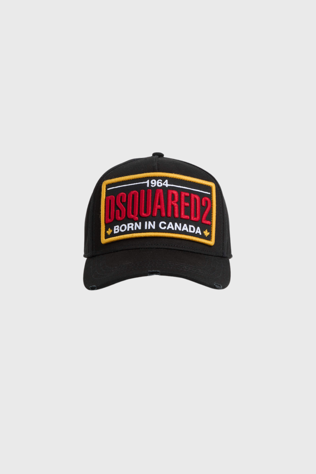 Lush Collective | DSQUARED2 Patch Baseball Cap