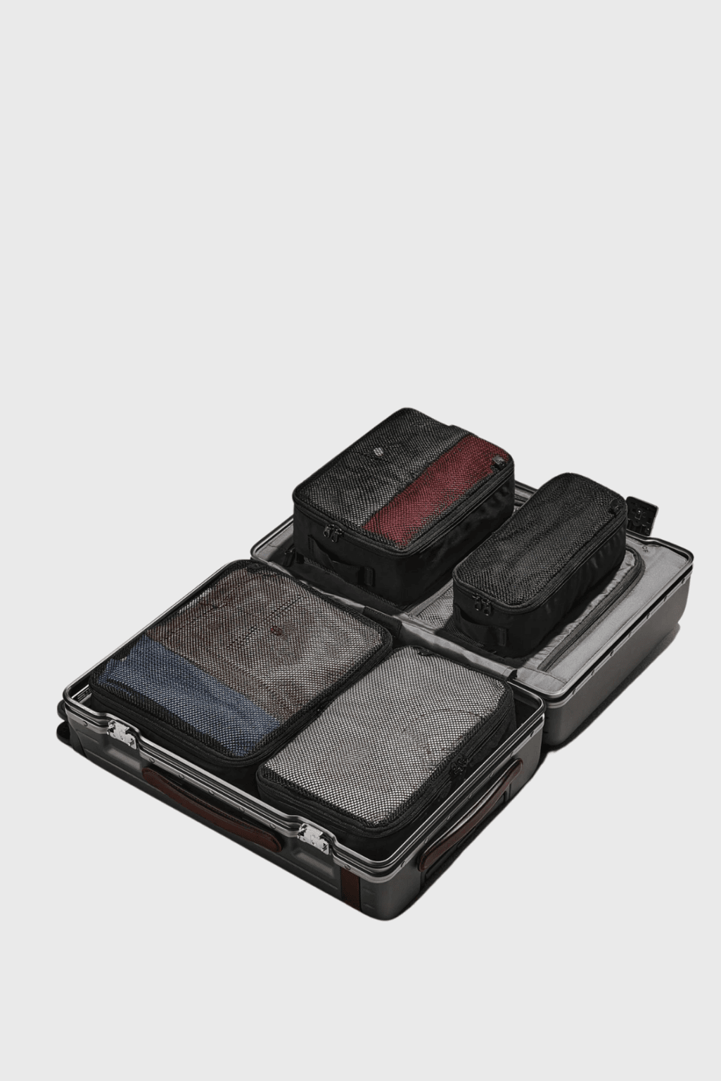 Lush Collective | Carl Friedrik The Packing Cubes for Travel